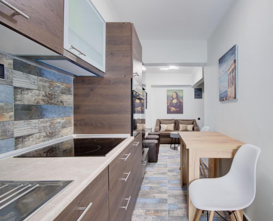 Αλκυόνη Apartment Thessaloniki Exterior photo